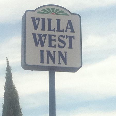 Villa West Inn Одеса Екстер'єр фото